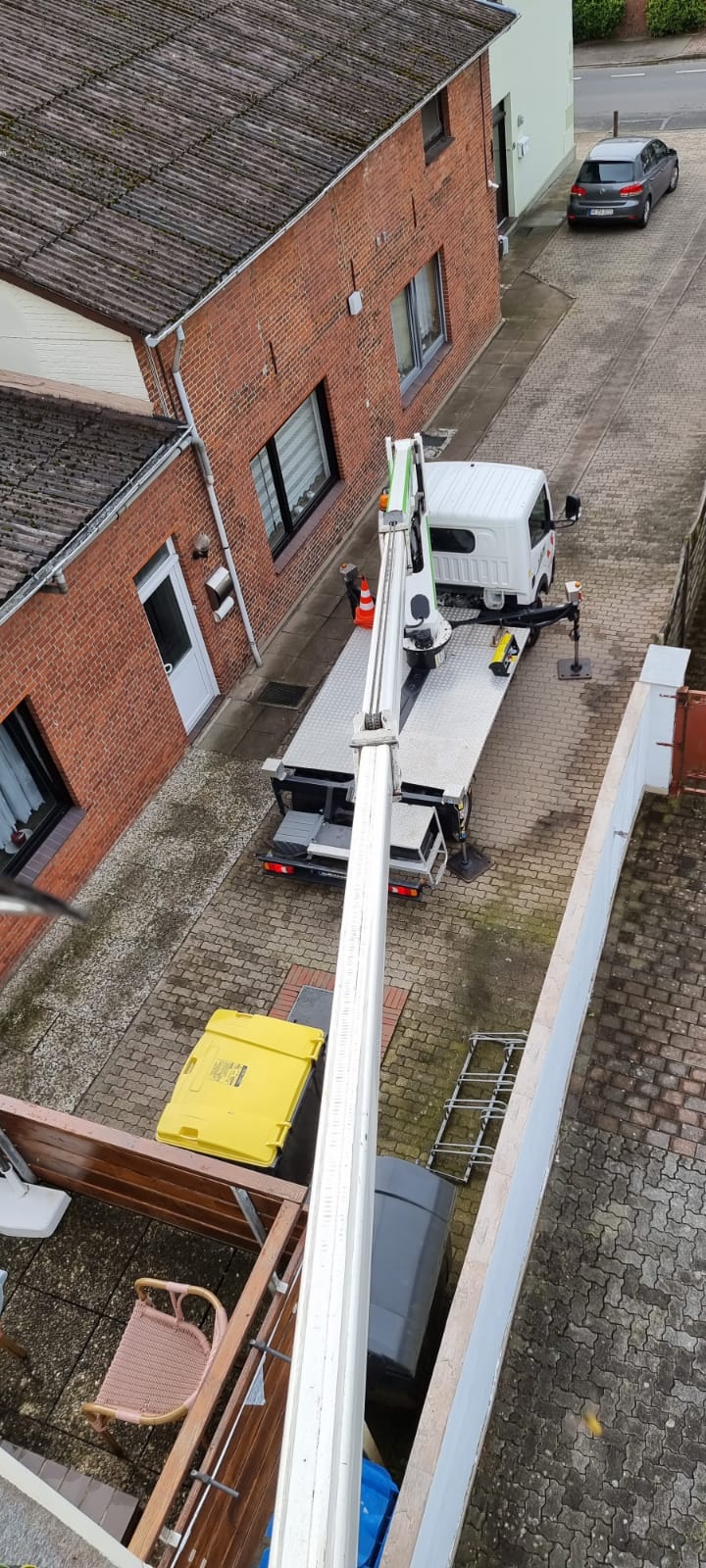 Gewerbliche Kunden - Schädlingsbekämpfung Lauch GbR